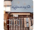 Sandy Toes And Salty Kisses Beach Decor Decal - Wall Quotes